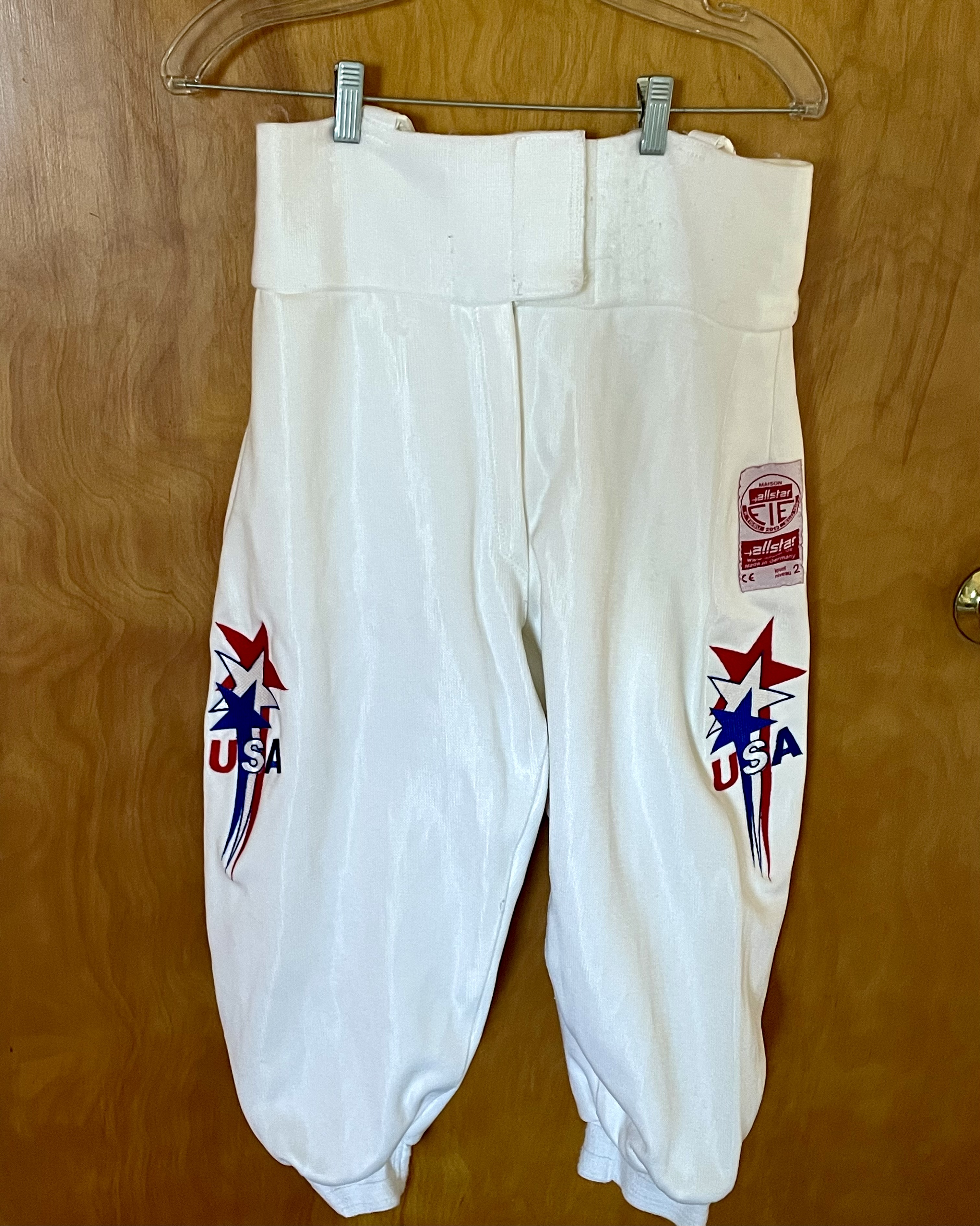 Allstar Pants (Knickers) FIE 800N Startex